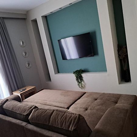 Gnaios Penthouse Lejlighed Thessaloníki Eksteriør billede