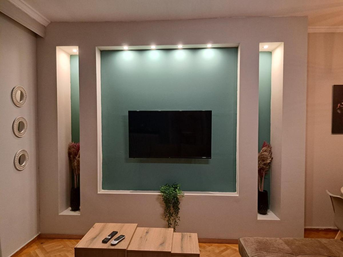 Gnaios Penthouse Lejlighed Thessaloníki Eksteriør billede