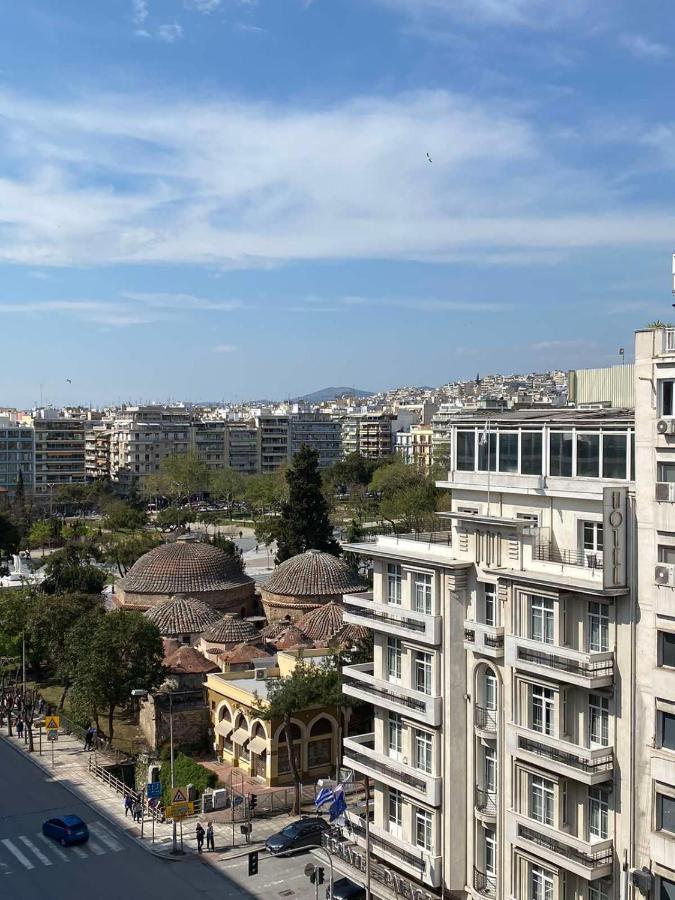 Gnaios Penthouse Lejlighed Thessaloníki Eksteriør billede