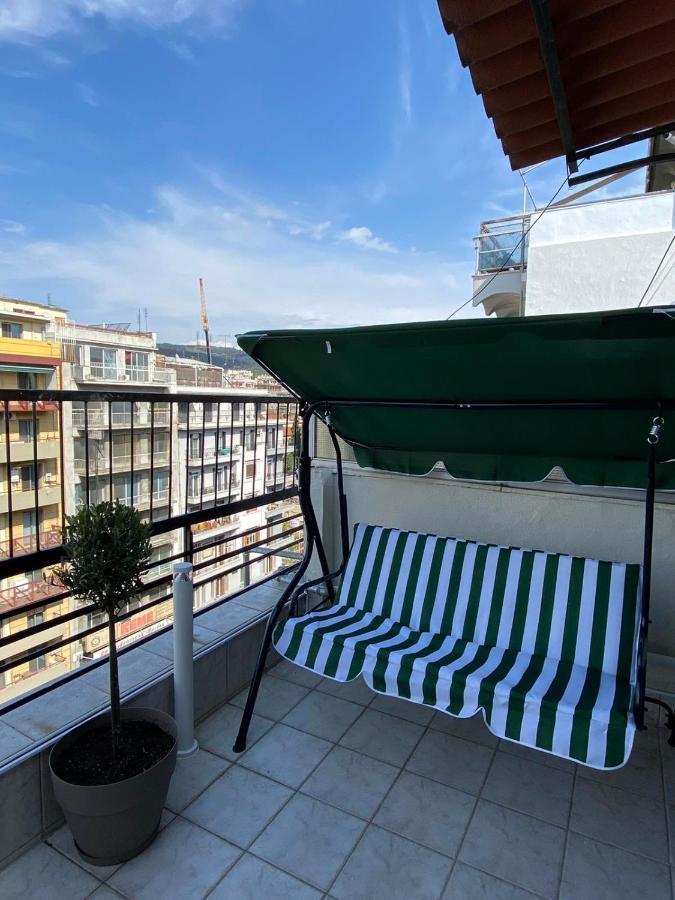 Gnaios Penthouse Lejlighed Thessaloníki Eksteriør billede