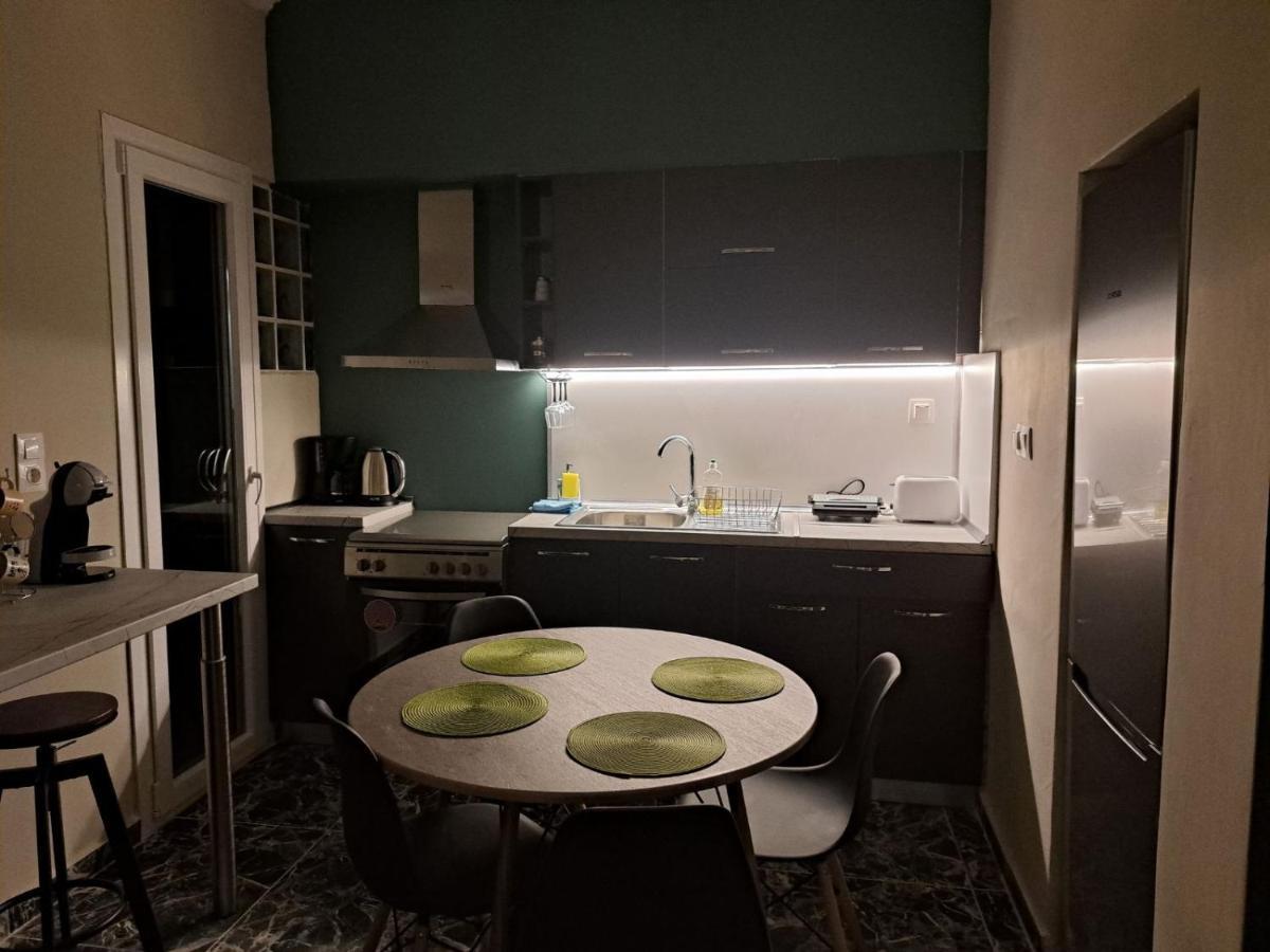 Gnaios Penthouse Lejlighed Thessaloníki Eksteriør billede