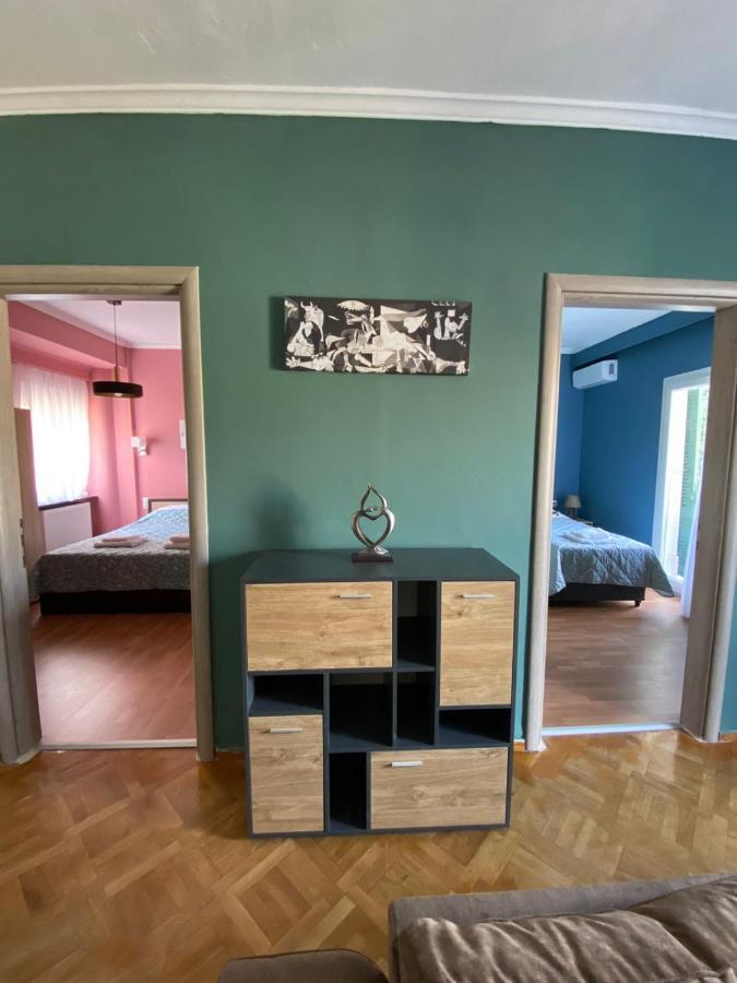 Gnaios Penthouse Lejlighed Thessaloníki Eksteriør billede