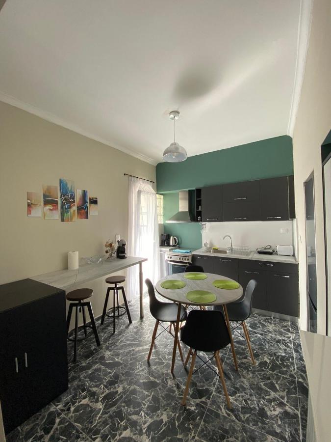 Gnaios Penthouse Lejlighed Thessaloníki Eksteriør billede