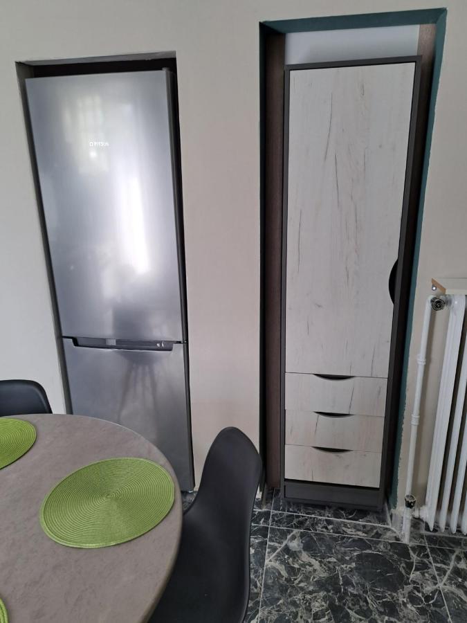 Gnaios Penthouse Lejlighed Thessaloníki Eksteriør billede