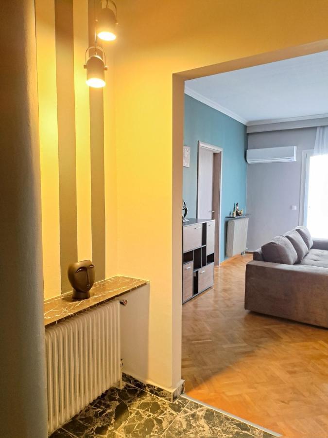Gnaios Penthouse Lejlighed Thessaloníki Eksteriør billede