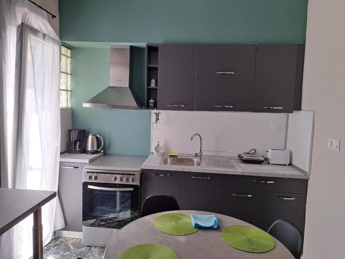 Gnaios Penthouse Lejlighed Thessaloníki Eksteriør billede