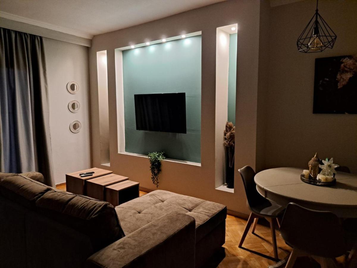 Gnaios Penthouse Lejlighed Thessaloníki Eksteriør billede